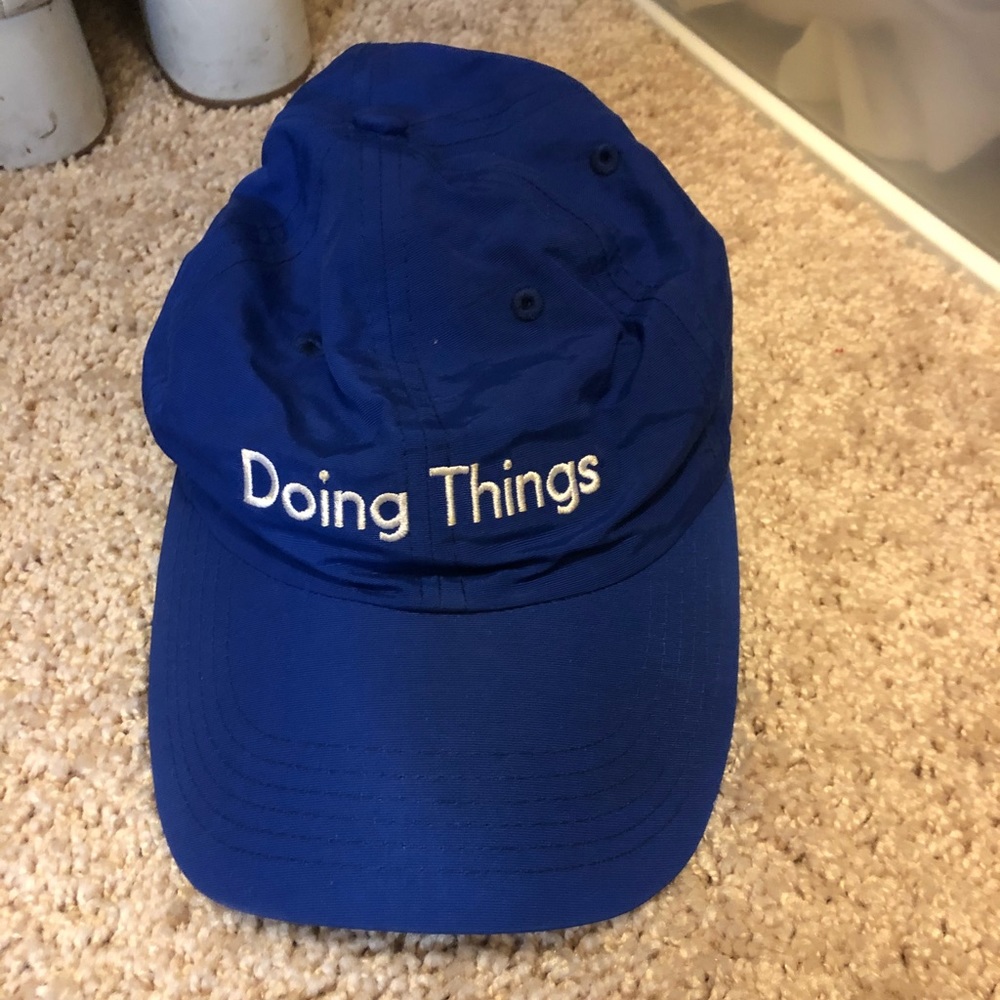 Outdoor Voices hat